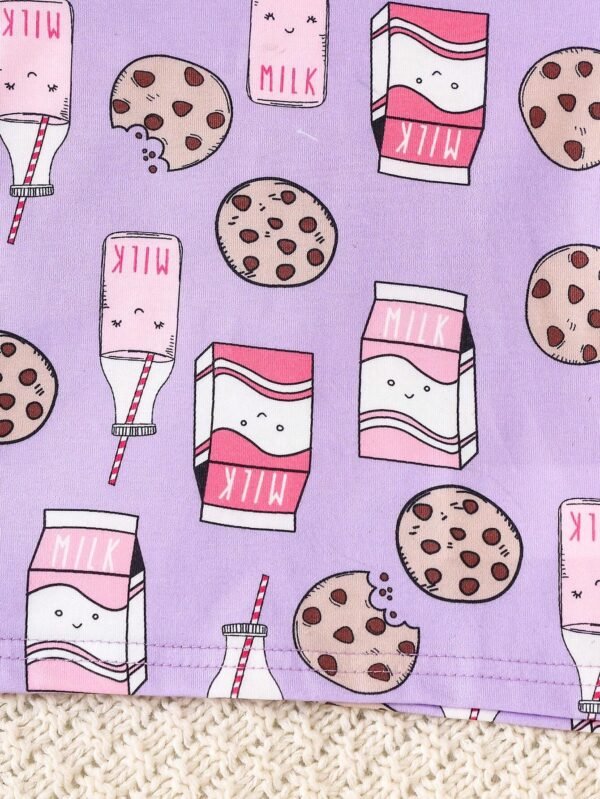 2 pcs pyjama mignon bébé – Image 8