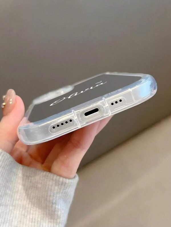 Coque personnalisée cœur rouge – Image 7