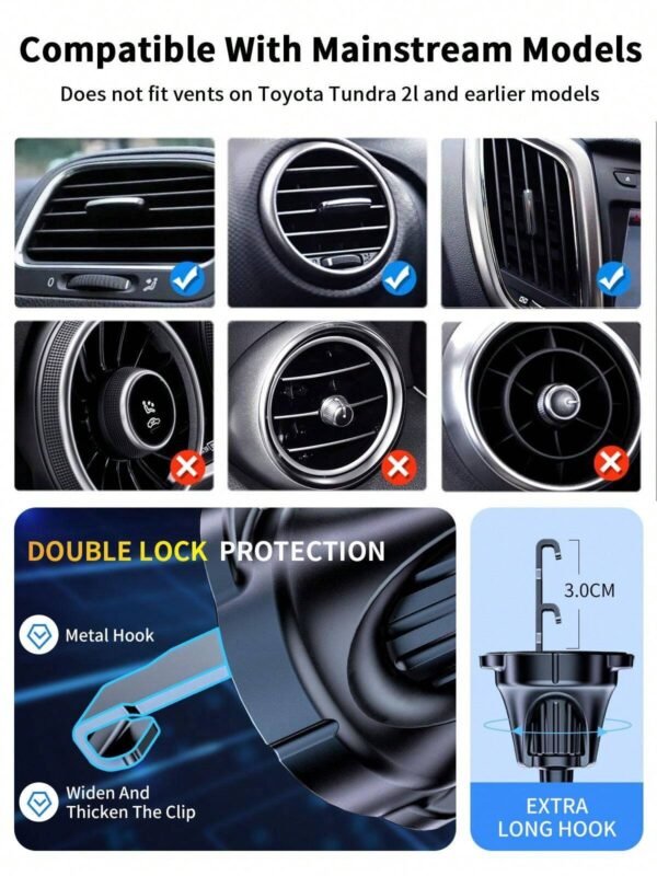 1 pc support ABS voiture – Image 12
