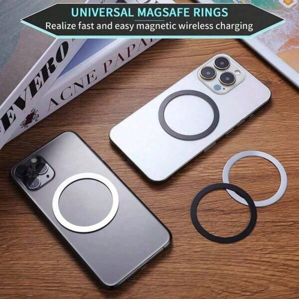 5 pcs plaques magnétiques Magsafe – Image 4