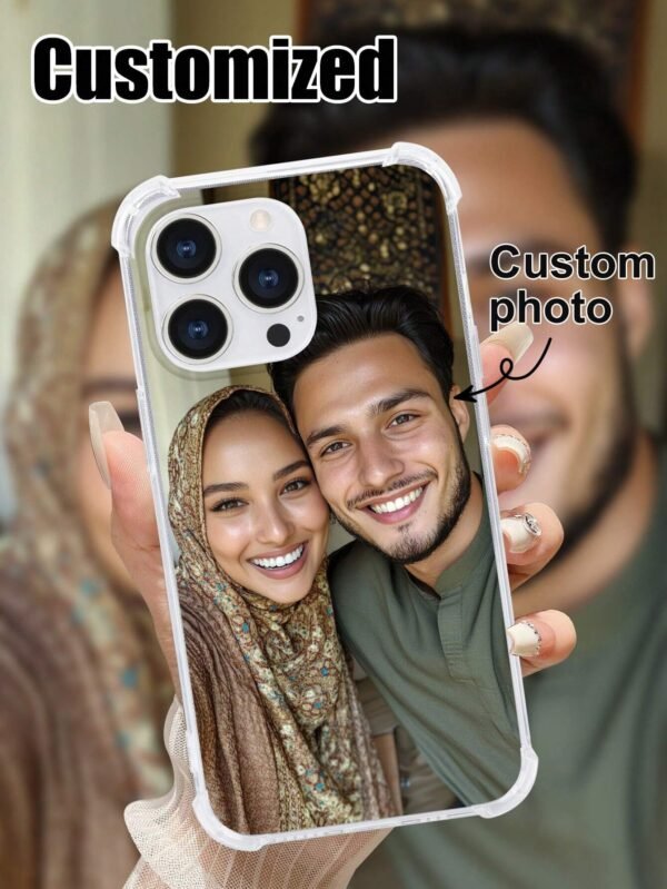 Coque photo imprimée colorée
