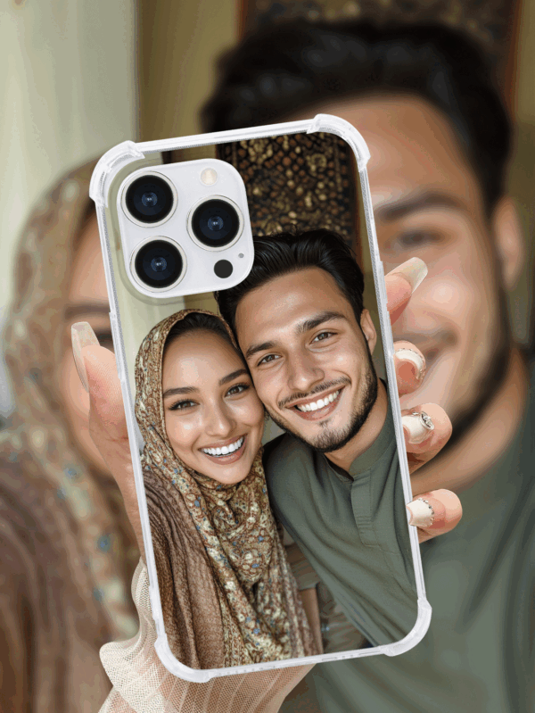 Coque photo imprimée colorée – Image 2