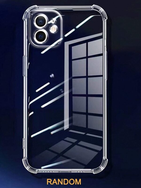 Coque transparente anti-choc iPhone – Image 5