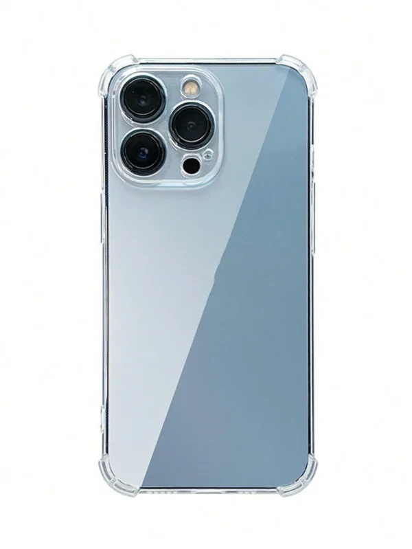 Coque transparente anti-choc iPhone – Image 7