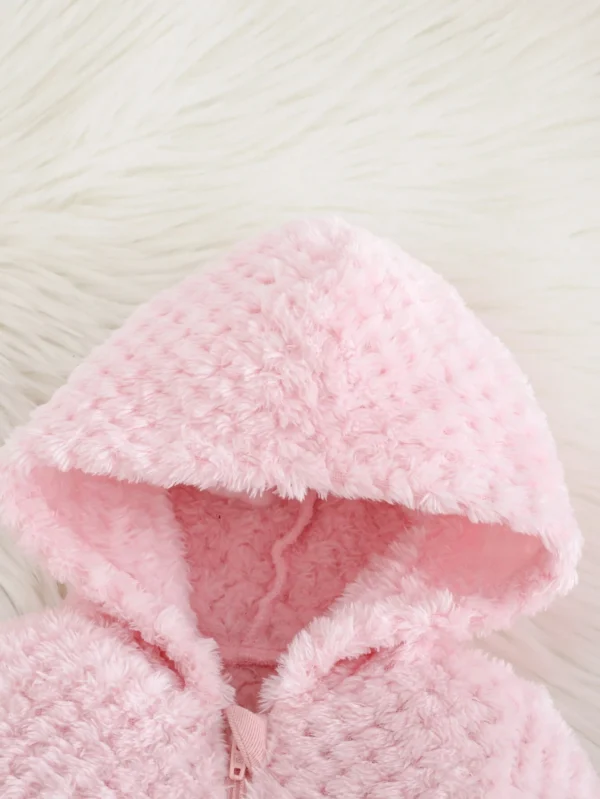 Ensemble 2 pcs ourson molleton – Image 9