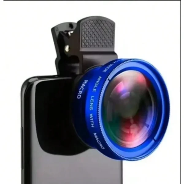 Objectif 0,45X macro clip – Image 14