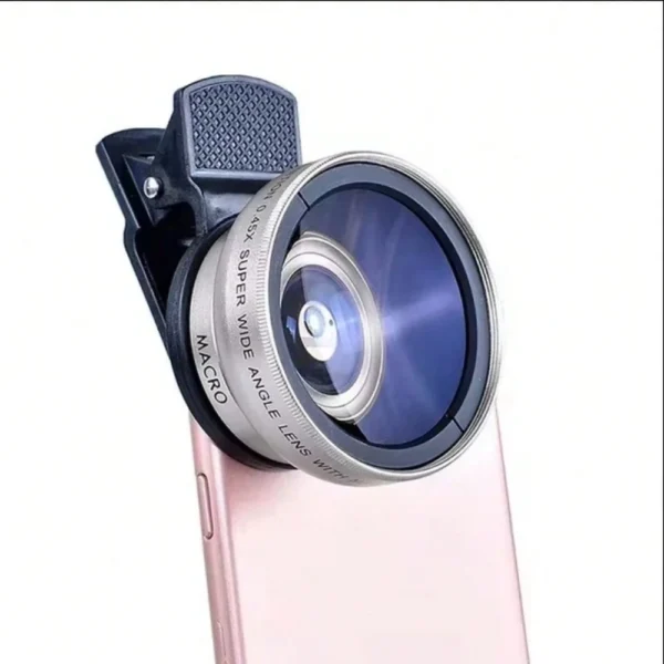Objectif 0,45X macro clip – Image 15