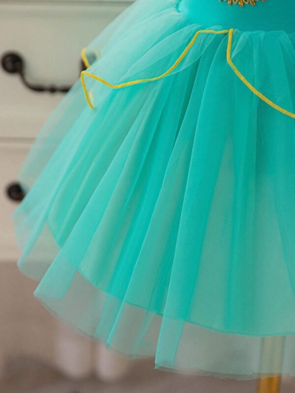 Robe Noël tulle volants – Image 4