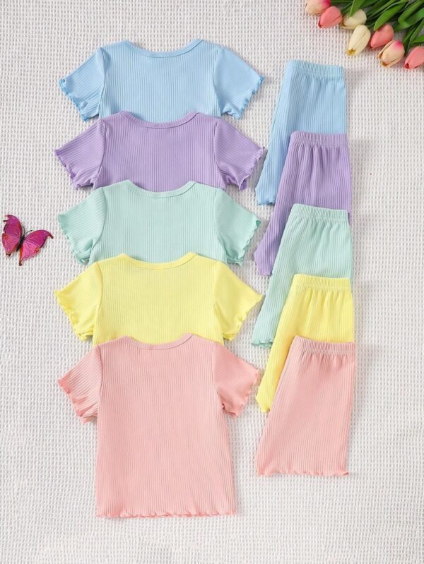 5 pcs tenues sport – Image 2