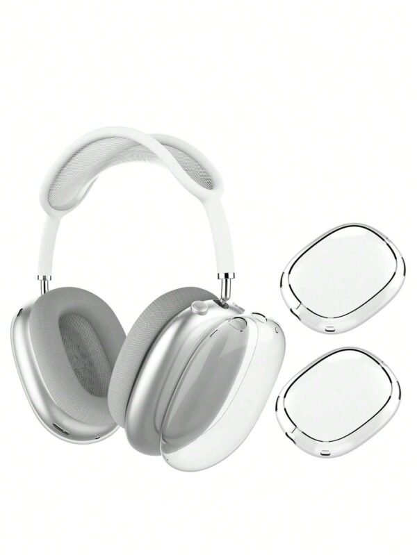 Coque TPU transparente Max