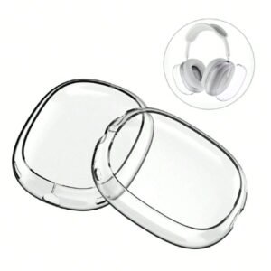 Coque TPU transparente Max