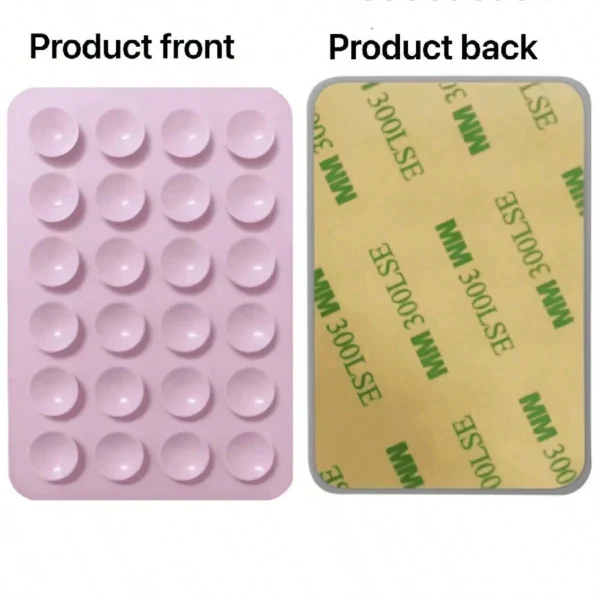24 pcs ventouses silicone tel – Image 3