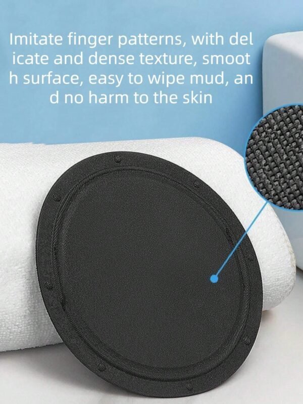 Brosse douche exfoliante 1 pcs – Image 5