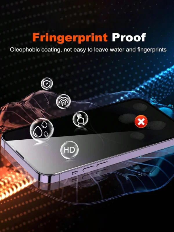 1 pc verre espion 16 Pro – Image 6