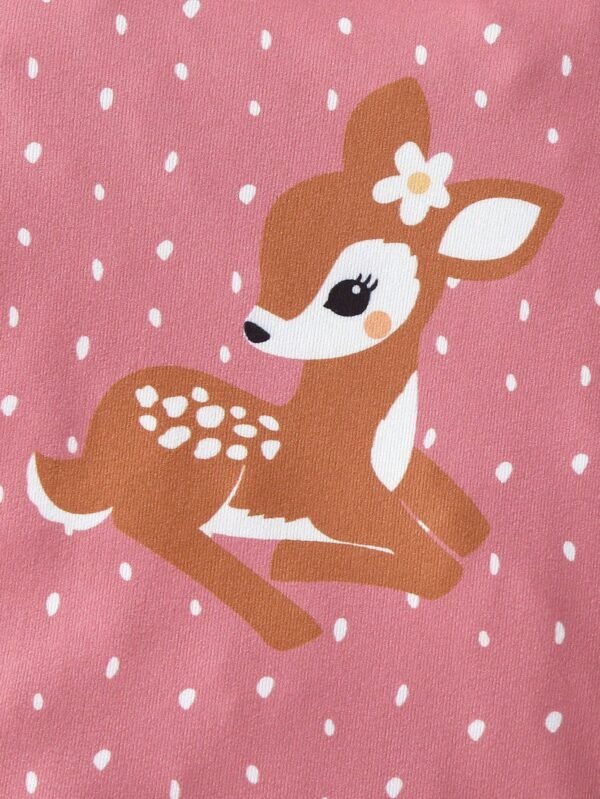 Ensemble 2 pcs biche détente – Image 3