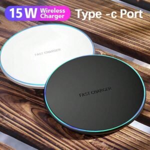 Plaque charge sans fil 15W