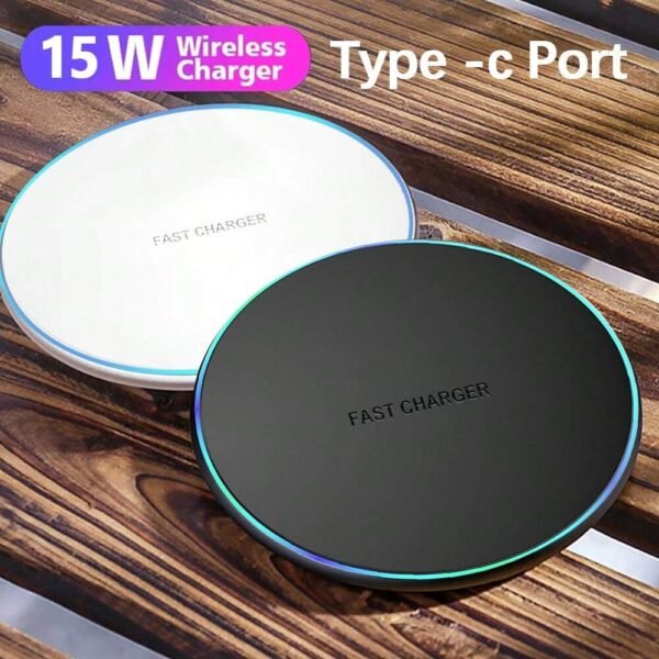 Plaque charge sans fil 15W