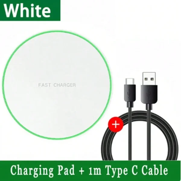 Plaque charge sans fil 15W – Image 6
