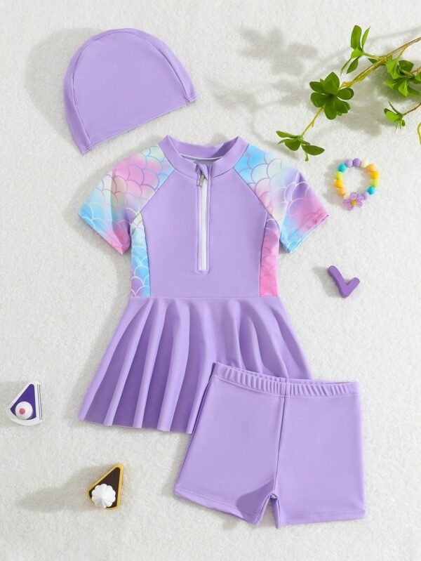 Ensemble 2 pcs sirène