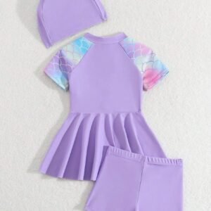 Ensemble 2 pcs sirène