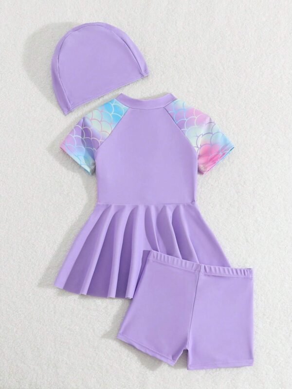 Ensemble 2 pcs sirène – Image 2