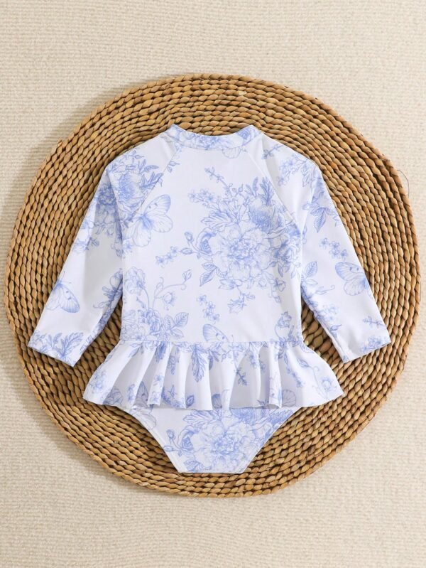 Maillot bain volants papillon – Image 2