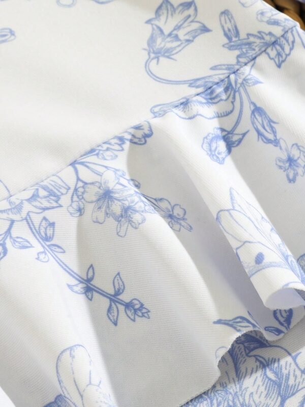 Maillot bain volants papillon – Image 3