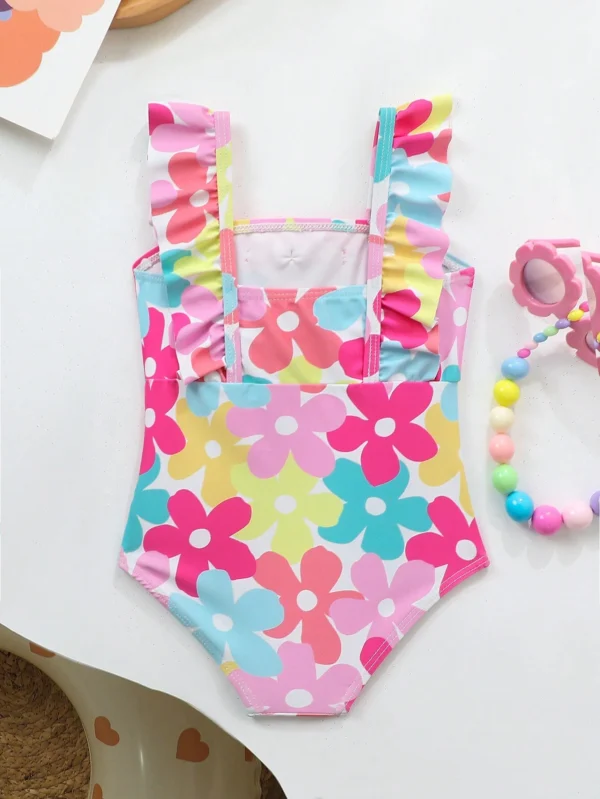 Maillot bain rétro nœud – Image 2