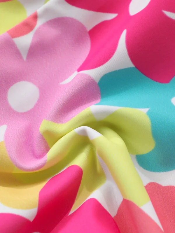 Maillot bain rétro nœud – Image 5
