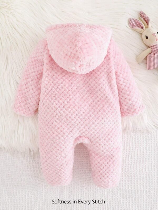 Ensemble 2 pcs ourson molleton – Image 2