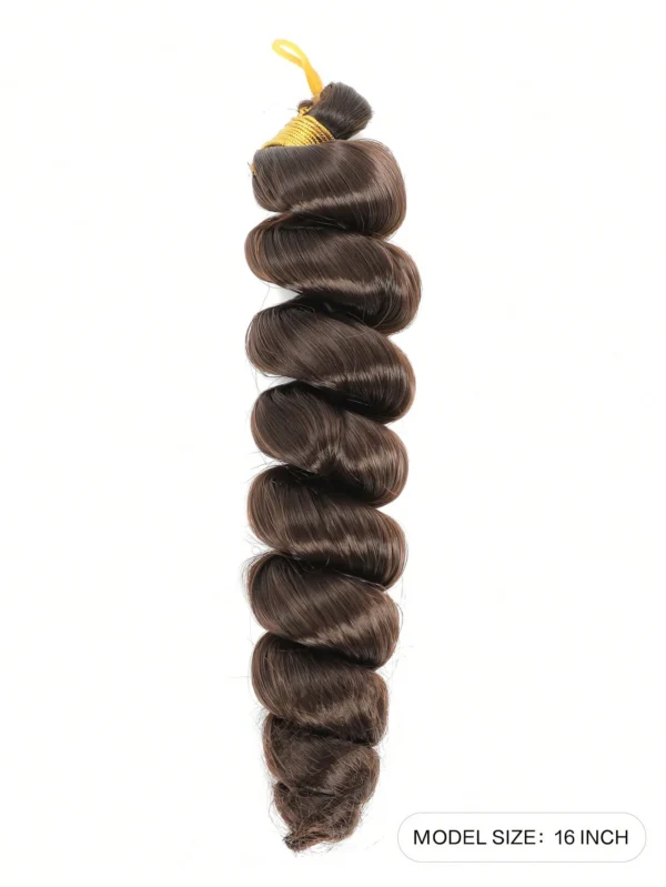 Extensions synthétiques bouclées 16 – Image 2