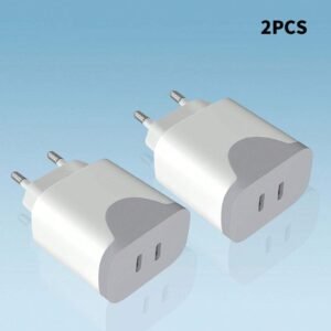 Bloc USB-C rapide 1/2x