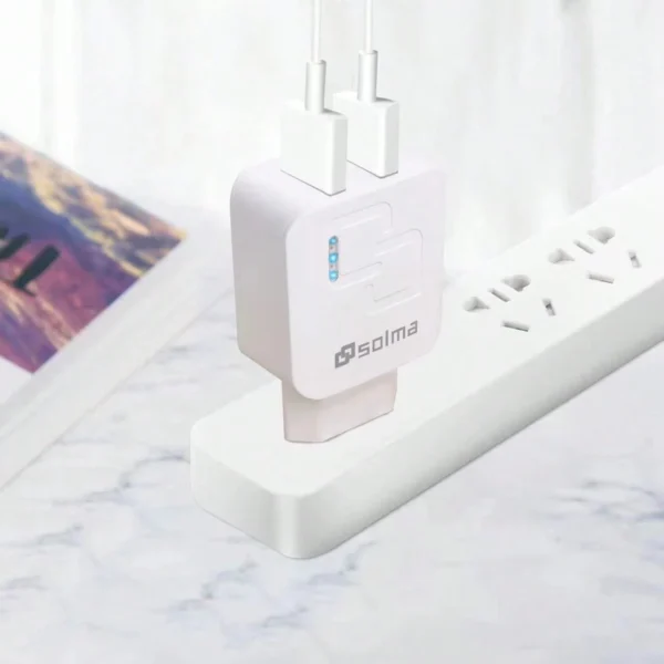 Chargeur mural bonbon EU – Image 3