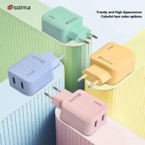 Chargeur mural bonbon EU