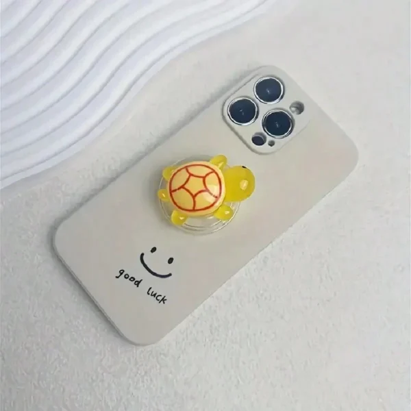 1 pcs Support tortue ABS pliable – Image 13