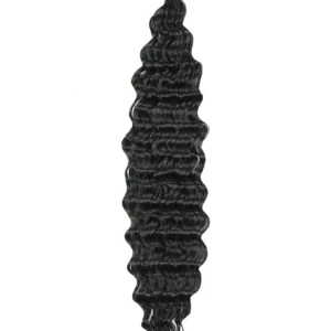 Cheveux tressés crochets 20-30