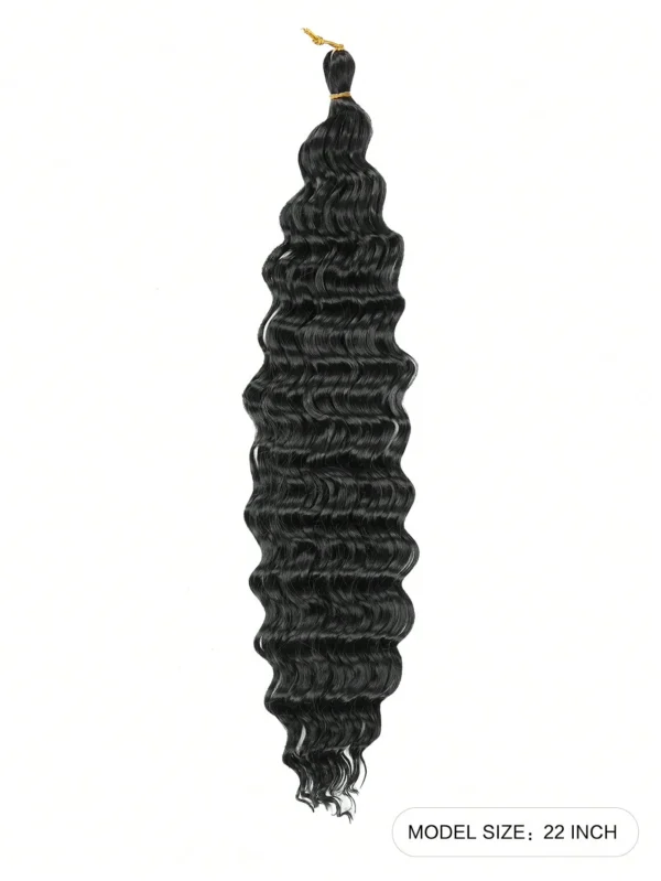 Cheveux tressés crochets 20-30 – Image 2