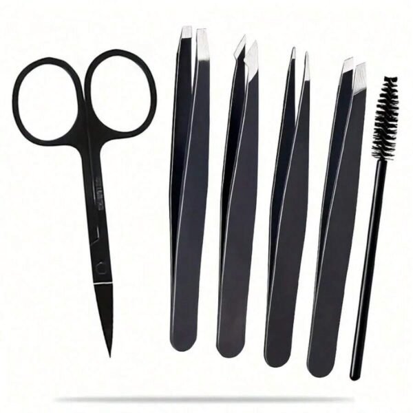 6 pcs kit entretien sourcils