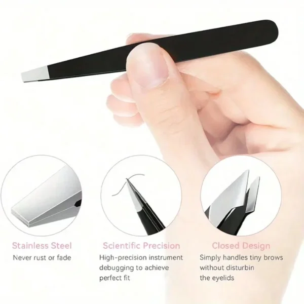 6 pcs kit entretien sourcils – Image 6