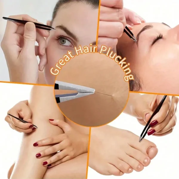 6 pcs kit entretien sourcils – Image 4