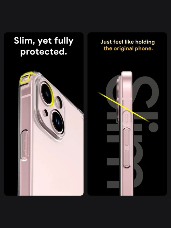 Coque silicone antichoc universelle – Image 7