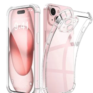 Coque silicone antichoc universelle