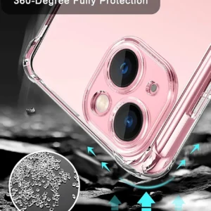 Coque silicone antichoc universelle