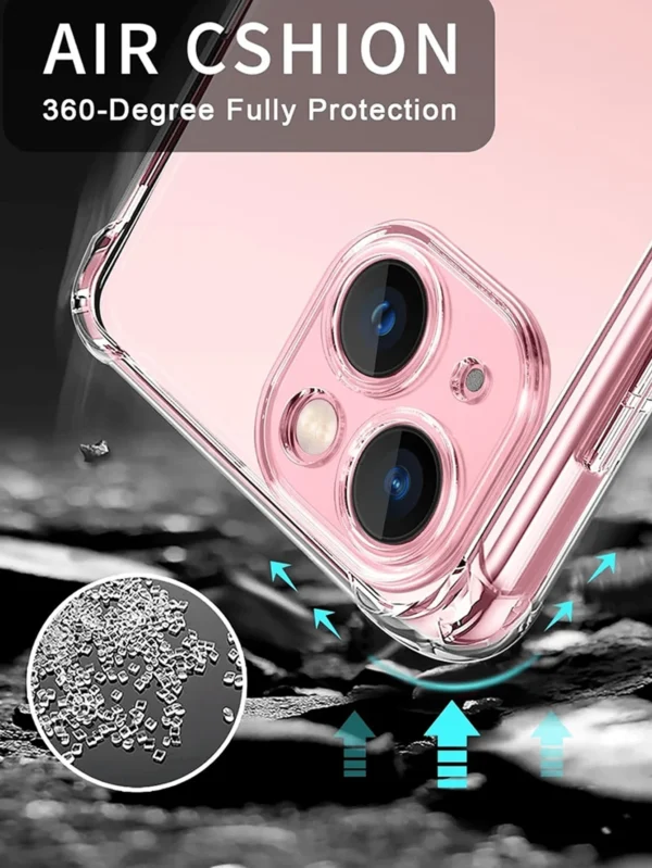 Coque silicone antichoc universelle – Image 2