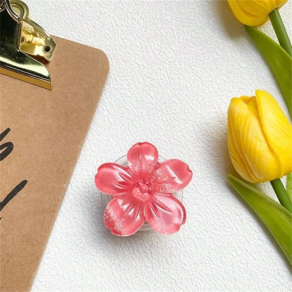 Support fleur pliable téléphone – Image 12