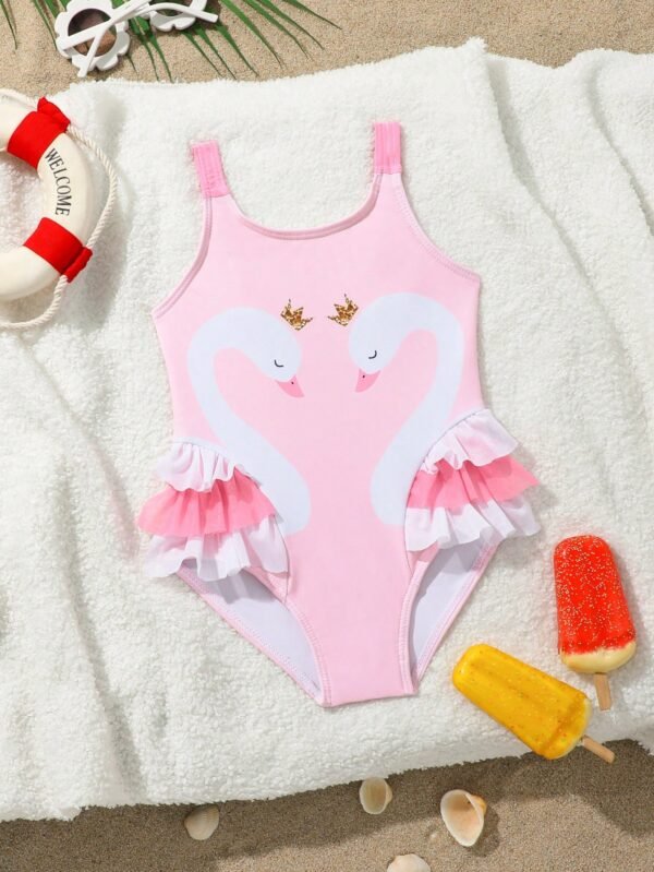 Maillot bain bretelles fines