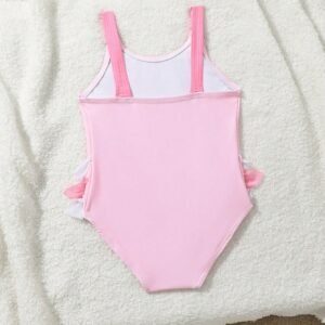 Maillot bain bretelles fines