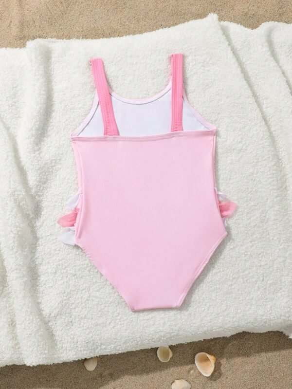 Maillot bain bretelles fines – Image 2