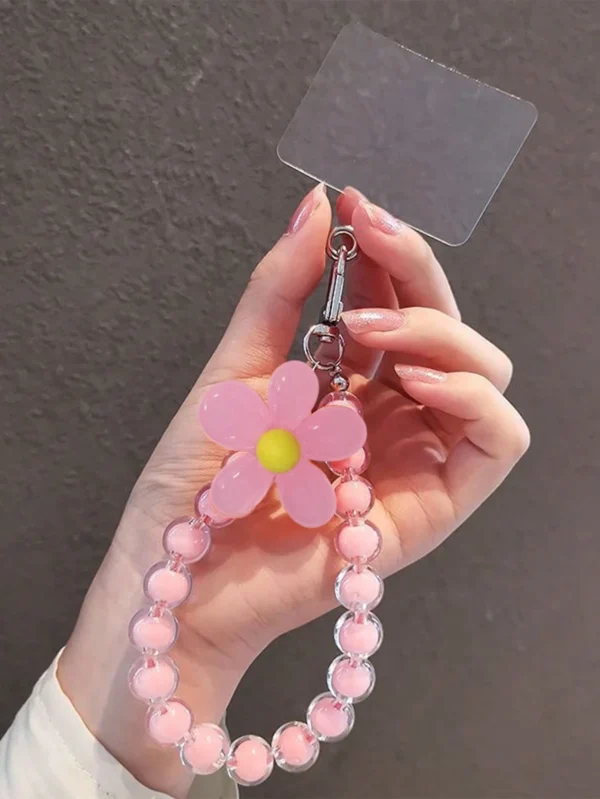 Porte-clés perles bonbon – Image 11