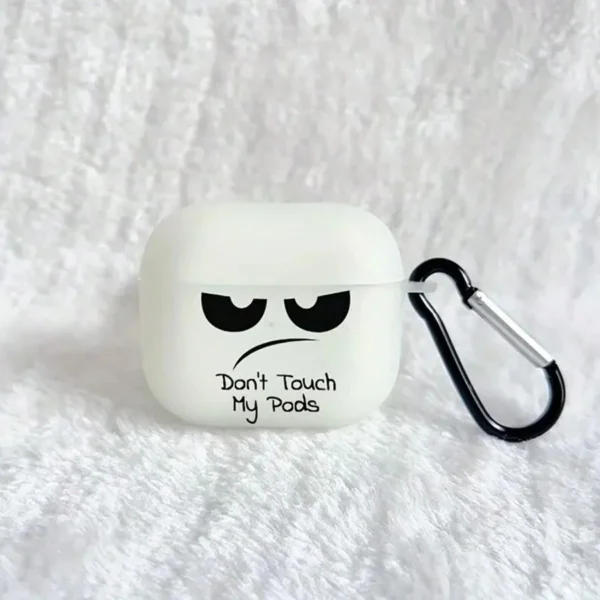 Coque lumineuse verte AirPods – Image 6